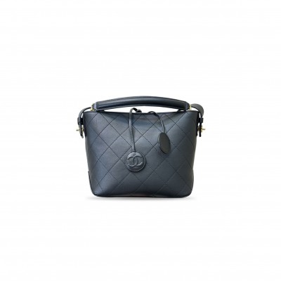 CHANEL MASTER SAMLL BUCKET BAG AS6217 (26*19*11cm)